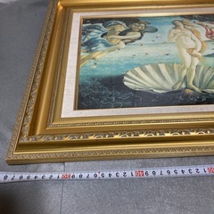 ヴィーナス誕生　立体複製名画　
の画像
