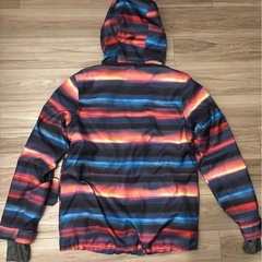 スノーボードウェア　上下セットの画像