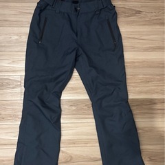 スノーボードウェア　上下セットの画像