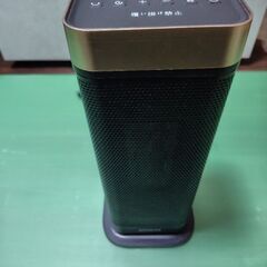 セラミックファンヒーターの画像