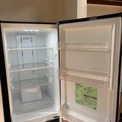 冷蔵庫　TOSHIBAの画像