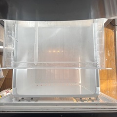冷蔵庫　TOSHIBAの画像