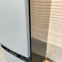 MAXZEN マクスゼン　冷凍冷蔵庫　173L 2024年製　取説付き　動作確認品の画像