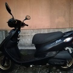 ヤマハ、ジョグZR、SA39Jの画像