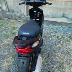 ヤマハ、ジョグZR、SA39Jの画像