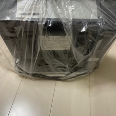 電気ヒーター　動作確認済みの画像