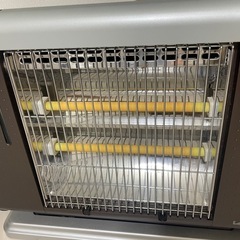 電気ヒーター　動作確認済みの画像