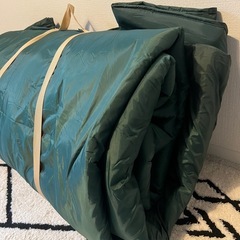 Coleman インナーマット(テントに敷くマット)の画像