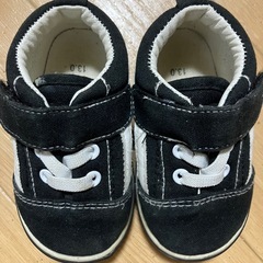 子供用靴の画像