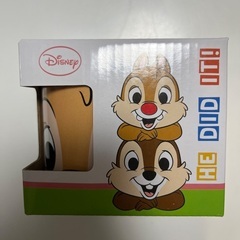 チップとデールのマグカップの画像