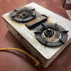 ガスコンロの画像