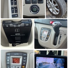 ★車検満タン2年★ スバル　ステラ　LA100F★ETC、ナビ、ドラレコ ★調子良好 ダイハツ ムーヴ OEMの画像