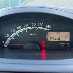 ★車検満タン2年★ スバル　ステラ　LA100F★ETC、ナビ、ドラレコ ★調子良好 ダイハツ ムーヴ OEMの画像