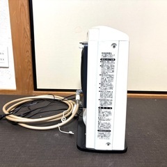 リンナイ ガスファンヒーター RC-M2403Eの画像