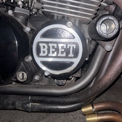 ゼファーχ beet ポイントカバー ビートの画像