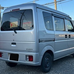 ★車検ロング★エブリィ ジョイン ハイルーフの画像