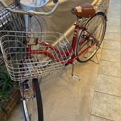 自転車500円の画像