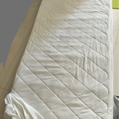 シングルマットレス・シーツ等セットの画像