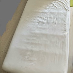 シングルマットレス・シーツ等セットの画像