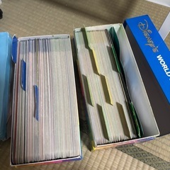 ディズニー　ワールドファミリー　英語の画像