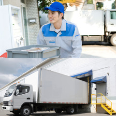 【午後から時間を作りたい人必見】未経験OK/食品配送ドライバーの画像