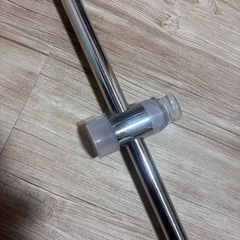 シャワースライドバー 高さ調節の画像