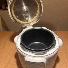 電気圧力鍋の画像