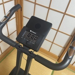 フィットネスバイクの画像