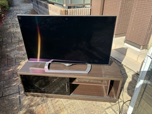 【売約済み】シャープ　テレビ45インチ　 LC-45US40 2017年製　