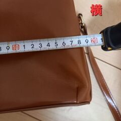 ⚠️12/20まで出品⚠️最終値下げ⚠️値引き対応不可⚠️スクエアショルダーバッグの画像