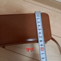 ⚠️12/20まで出品⚠️最終値下げ⚠️値引き対応不可⚠️スクエアショルダーバッグの画像