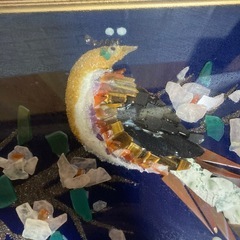 宝石画　の画像