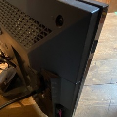 SHARP 24インチ液晶テレビ 2T-C24AC2 2018年製の画像