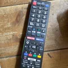 SHARP 24インチ液晶テレビ 2T-C24AC2 2018年製の画像