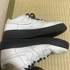 NIKEスニーカー25.5cmの画像