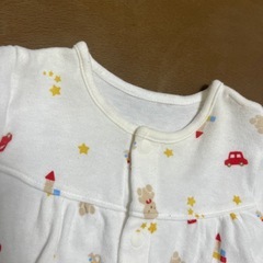 ロンパース50-60の画像