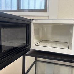 電子レンジの画像