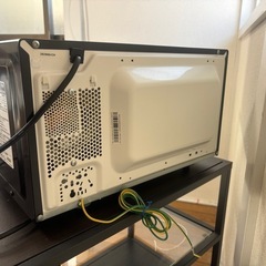 電子レンジの画像