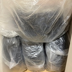 アルファード30後期ヨコハマiG60 205/65R16 スタッドレス ホイールの画像