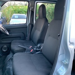 ガレージキクザト委託販売車　ハイゼットカーゴデラックスの画像