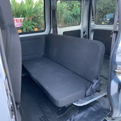 ガレージキクザト委託販売車　ハイゼットカーゴデラックスの画像