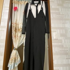 セットアップ上下(パンツ)
4点2セットの画像