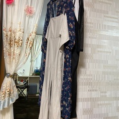 セットアップ上下(パンツ)
4点2セットの画像