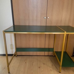 pcデスクの画像