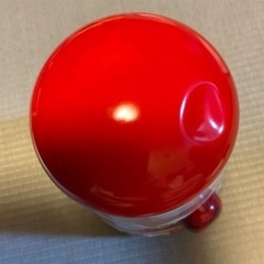 サンタの缶の画像