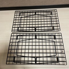 PYKES PEAK　（ パイクスピーク ）  キャンプラック　2個セットの画像