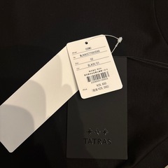 TATRAS ロンTの画像