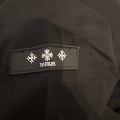 TATRAS ロンTの画像