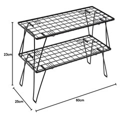PYKES PEAK　（ パイクスピーク ）  キャンプラック　2個セットの画像