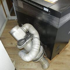 ペレットストーブ　VEL926　ジャンク品扱いの画像